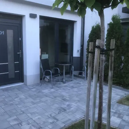 Appartement Azur Balatonfüred