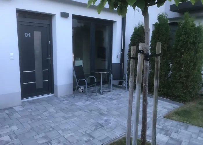 דירה Azur באלאטונפורד