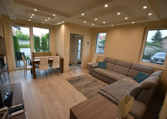 Apartment Azur Balatonfured