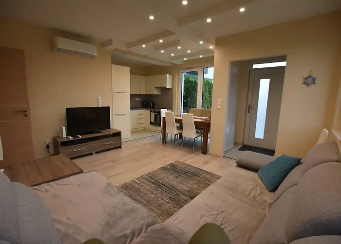 Apartment Azur Balatonfured